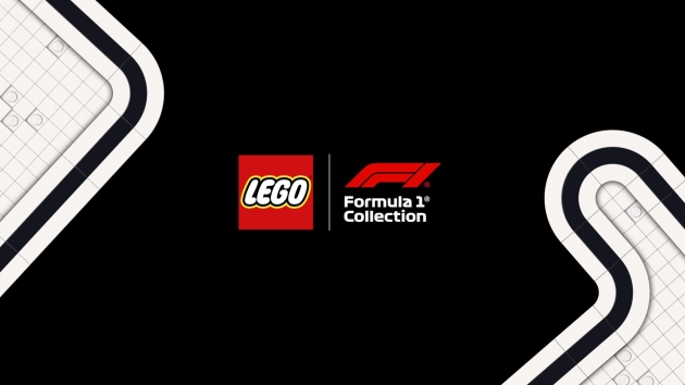 Lego und Formel 1 gehen Partnerschaft ein - Quelle: Lego-Gruppe